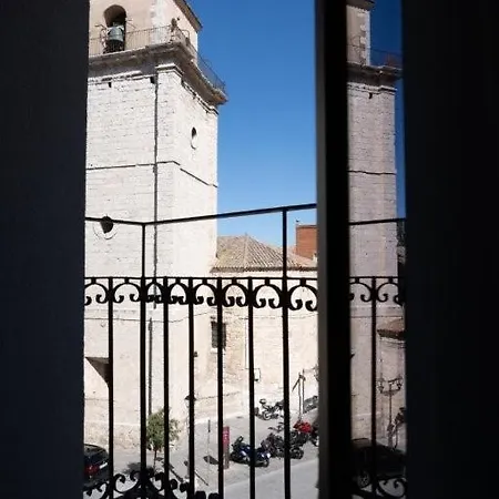 Appartement La Lucera By Gaiarooms Peñafiel